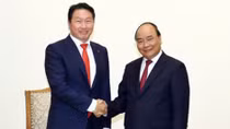SK Group highly regarded for contributions to Vietnam’s economic development