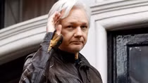 WikiLeaks' Founder Julian Assange Arrested in Ecuadorian Embassy in London
