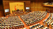Lawmakers review socio-economic performance