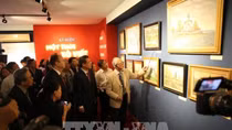 “Memories of the Soviet era” exhibition opens in Hanoi 
