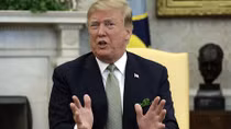 ‘Call Me’: Trump Says US Open for Talks With Iran