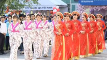 Tra Vinh: Exchange programme tightens Vietnam-Japan friendship