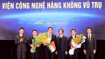 First School of Aerospace Engineering launched in Vietnam 
