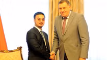 Billionaire Mai Vu Minh promotes the economic cooperation of Vietnam, Bosnia and Herzegovina and Germany
