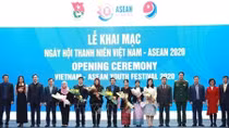 Vietnam – ASEAN Youth Festival inaugurated in Hanoi