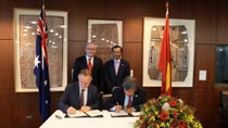 Australian Aid in Vietnam – towards an Economic Partnership 