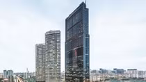 Time to pour money into hotel projects