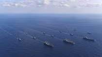 India reacts to presence of Chinese coast guard ships into Vietnam's EEZ