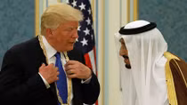 Trump Wants Saudis, 'Other Rich Countries' to Pay as US Slashes Aid for Syria
