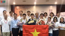 Vietnam wins four golds at International Chemistry Olympiad 2020