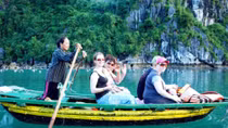 Online tourism initiative launches in HCM City