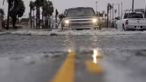 Slow-Moving Hurricane Harvey Causes Massive Destruction in Texas