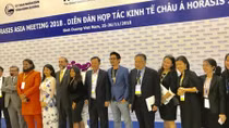 Horasis Asia Meeting 2018 opens in Binh Duong