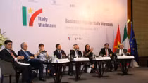 Vietnam now a prospective hub for Italian businesses