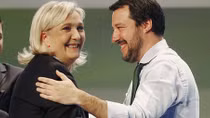 'Victory Over EU Intimidation’: Marine Le Pen Hails Italy's New Cabinet