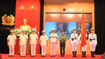 Deputy Minister Tran Quoc To attends conference to review task performance of MPS Office in H1