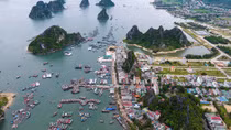 Quang Ninh mobilizes resources for Van Don island development