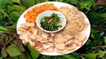 Arguably Kon Tum’s best culinary delight