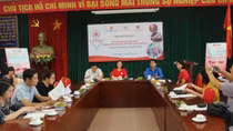 Vietnam Red Cross camp to take place this August