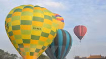 Int’l air balloons festival kicks off in Hue
