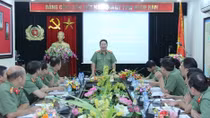 Cipher Department goes over task performance in H1 
