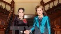 Vietnam seeks cooperation with Western Australia: NA Chairwoman