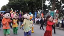 Huge street festival to take place in Hanoi this weekend