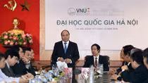Vietnam National University-Hanoi should lead in start-up nation building