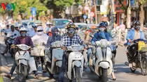 Summer heat returns to northern Vietnam, temperatures hit above 36