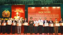 197 typical teams, individuals in “All people protect national security” movement nationwide honored