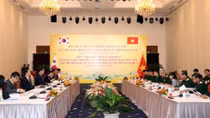 Seventh Vietnam-RoK defence policy dialogue