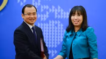 Ministry of Foreign Affair appoints new spokesperson 