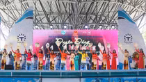 Over 2,000 women participate in Ao Dai week in Ha Long city