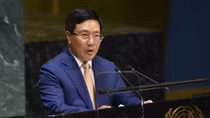 International law must be upheld in East Sea, says Vietnamese Deputy PM