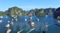 Ha Long Bay listed among 25 most beautiful places worldwide
