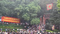 Phu Tho ready for Hung Kings Temple Festival 