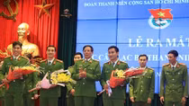 Youth Club of the General Department of Police established