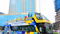 Quang Ninh launches double-decker buses for tourism