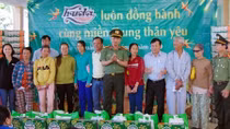 PSNews brings Tet gifts to 1,000 needy people in Quang Nam 