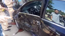 Another case of failed airbags of Toyota