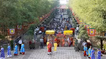 HCM City presents Tet offering to nation founders Hung Kings