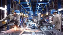 Vietnam’s industrial production hits four-year high