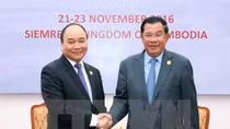 Vietnam wants to develop stronger ties with Cambodia