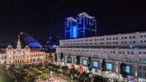 HCM City bans vehicles on Nguyen Hue Street on April 30