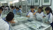 Hoang Sa, Truong Sa exhibition opens in Long An