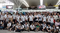 Vietnam bags eight gold medals at International Mathematics and Science Olympiad 