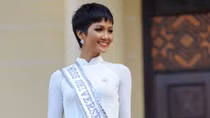 H’Hen Niê becomes Media Ambassador of Buon Ma Thuot coffee festival in 2019 