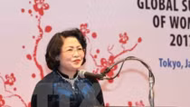 Global Summit of Women 2017 wraps up in Tokyo