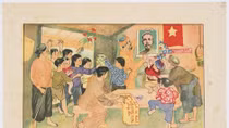 Vietnam’s art posters in 1950s kept in New South Wales library