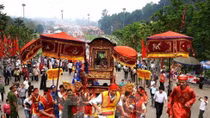 Phu Tho prepares for an epitomised Hung Kings Temple Festival